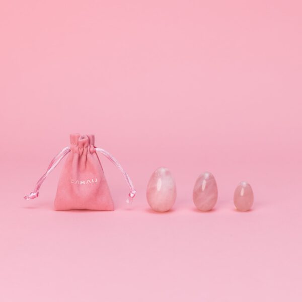 Yoni Eggs - Set van 3