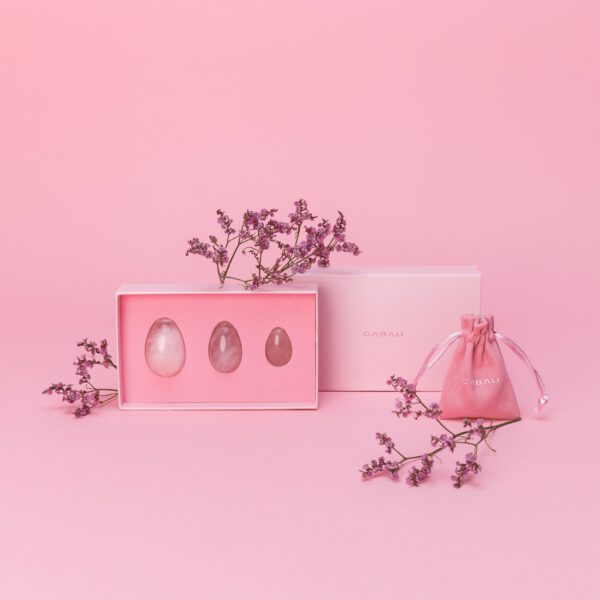 Yoni Eggs - Set van 3