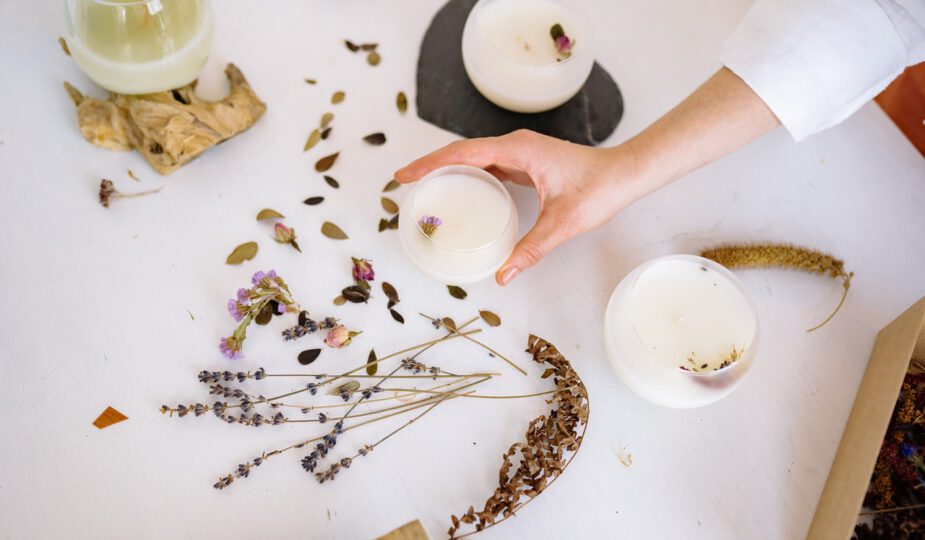 How-to: Zelf kaarsen maken