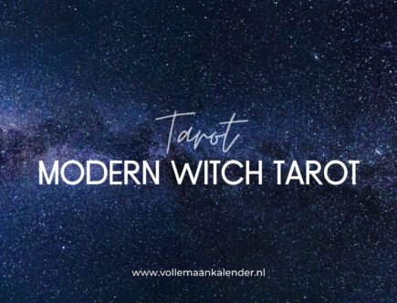 Dit Modern Witch Tarot deck wil je hebben