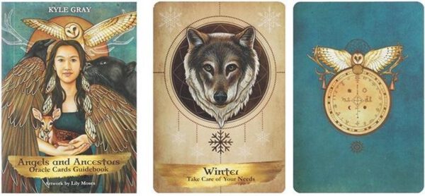 Angels and Ancestors Oracle Cards