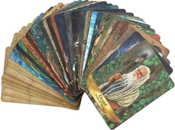 Angels and Ancestors Oracle Cards