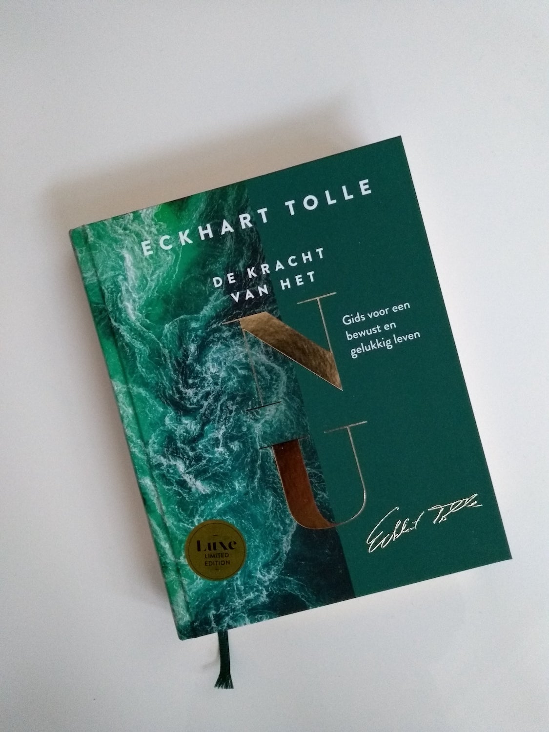 Waarom je De Kracht van het Nu juist nú moet