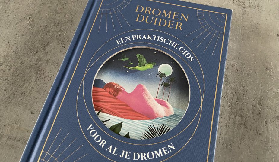 Review: Dromenduider boek
