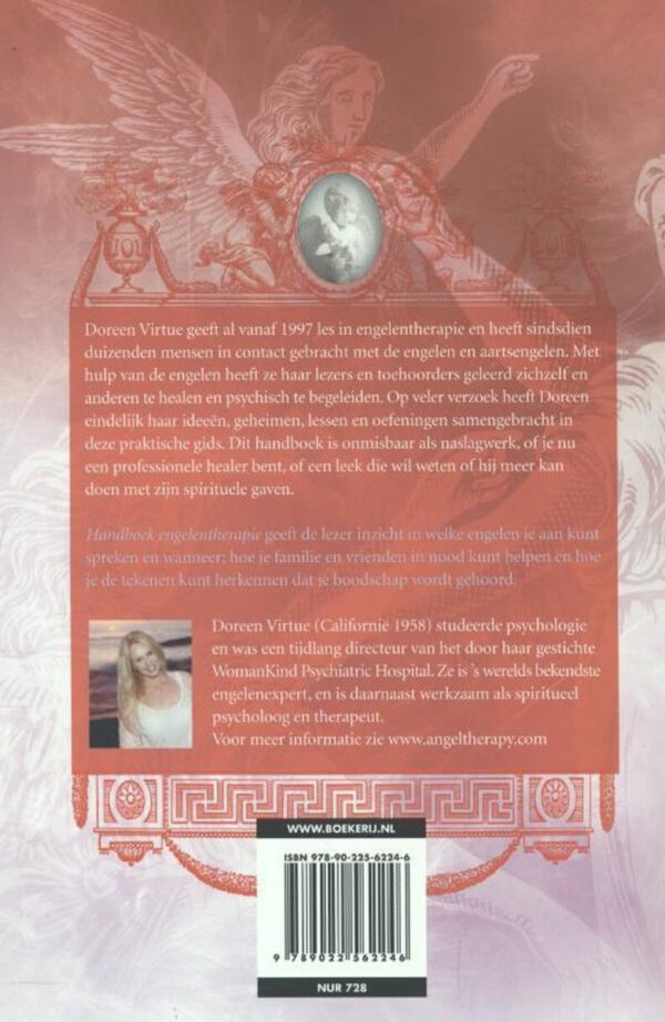 Handboek engelentherapie