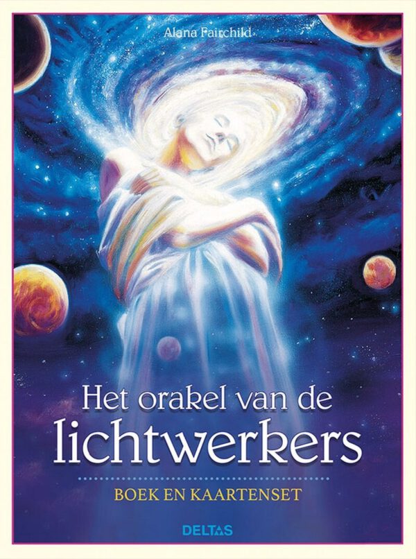 Het orakel van de lichtwerkers - boek en kaartenset