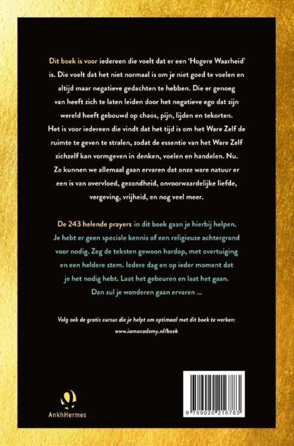 I Am - Woorden met helende kracht