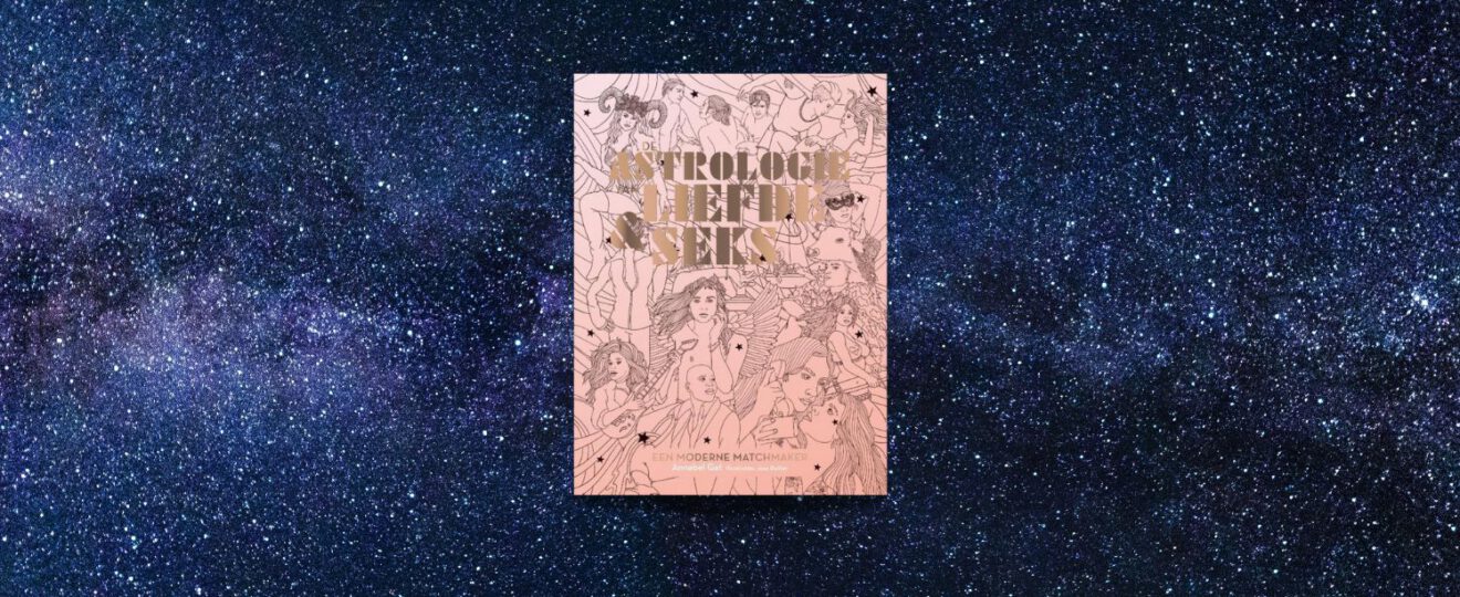Review: Astrologie van Liefde & Seks boek