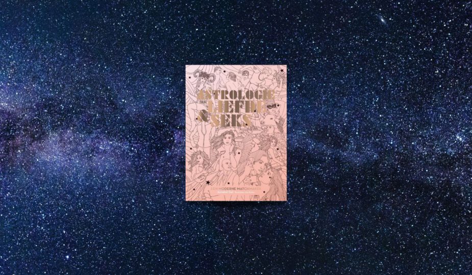 Review: Astrologie van Liefde & Seks boek