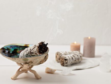 Wat is een Sacred Space en hoe maak je die van jou?