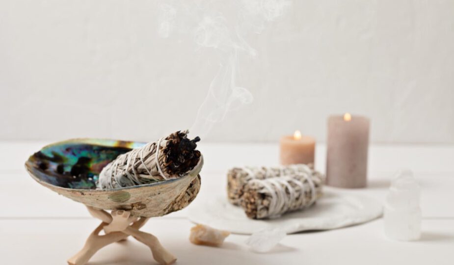 Wat is een Sacred Space en hoe maak je die van jou?