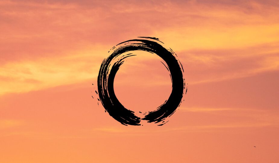 De spirituele betekenis van Ensō, de zen cirkel