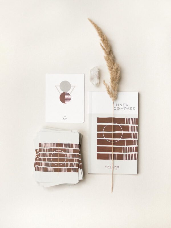 Inner Compass Love Cards