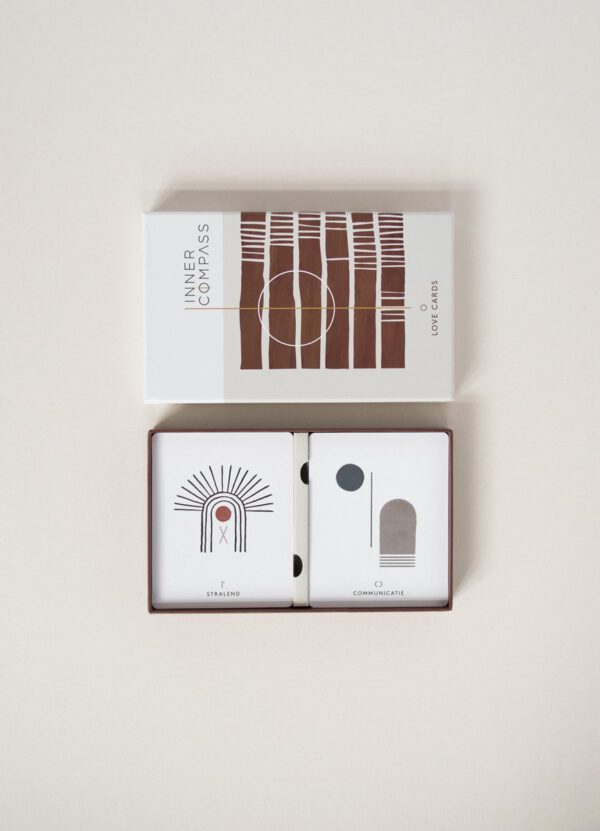 Inner Compass Love Cards