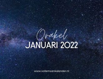 Edelsteenkaarten voor januari 2022