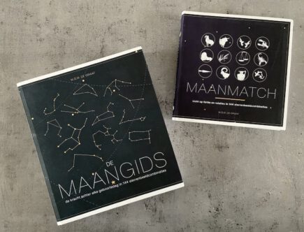 Maangids en Maanmatch boek
