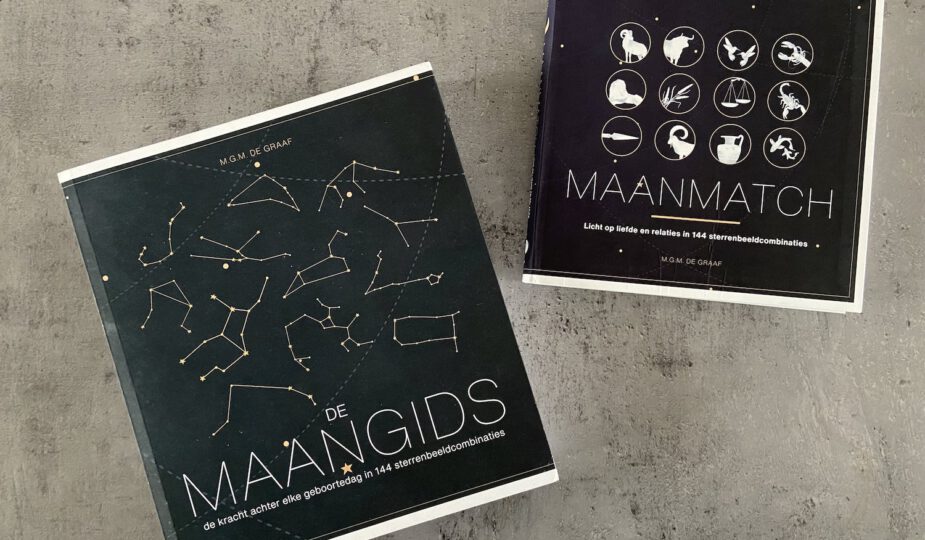 Maangids en Maanmatch boek