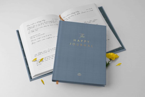 The Happy Journal - Moon Planner