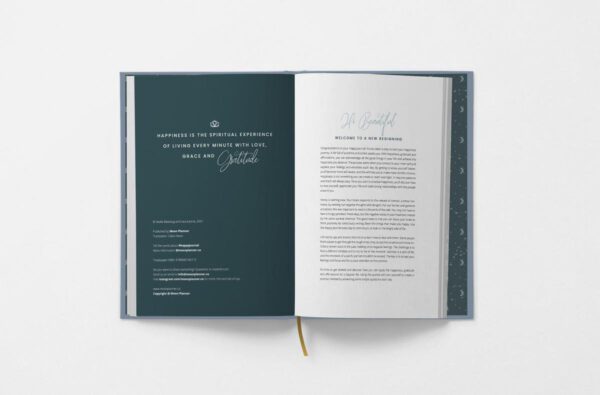 The Happy Journal - Moon Planner
