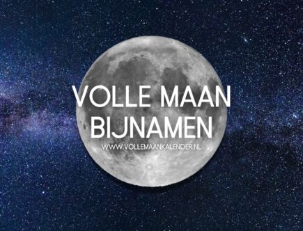 Volle maan bijbanen overzicht - VolleMaanKalender.nl
