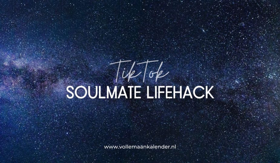 Is de letter van jouw soulmate in je linkerduim te zien? Doe de test!