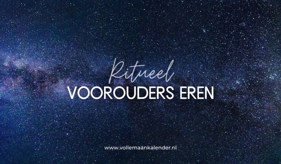Voorouders eren: hoe dank je je voorouders, gidsen en engelen?