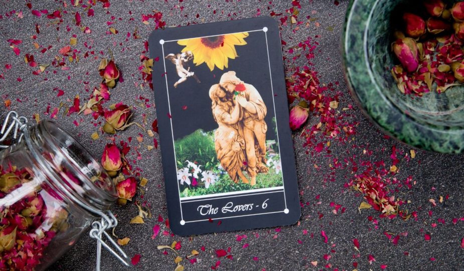 De betekenis van planten in tarot