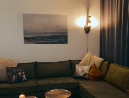 Kunst in je woonkamer? Zo is het betaalbaar!
