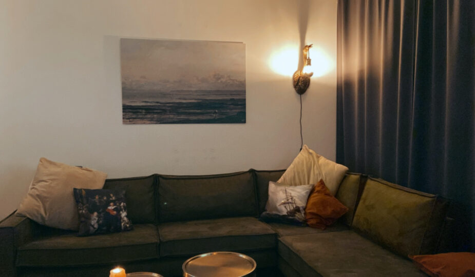Kunst in je woonkamer? Zo is het betaalbaar!