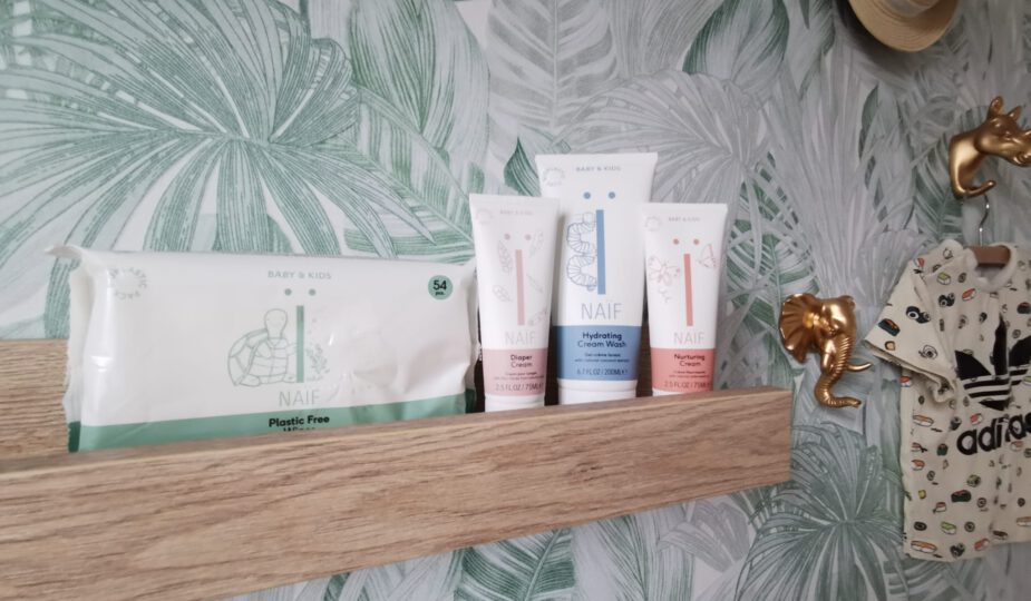 Naïf review (duurzame babyproducten)