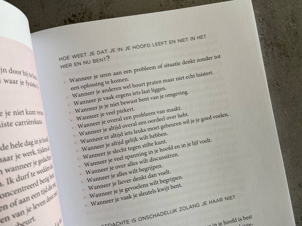 Review: Wat ik eerder had willen weten over angst, zelfliefde en