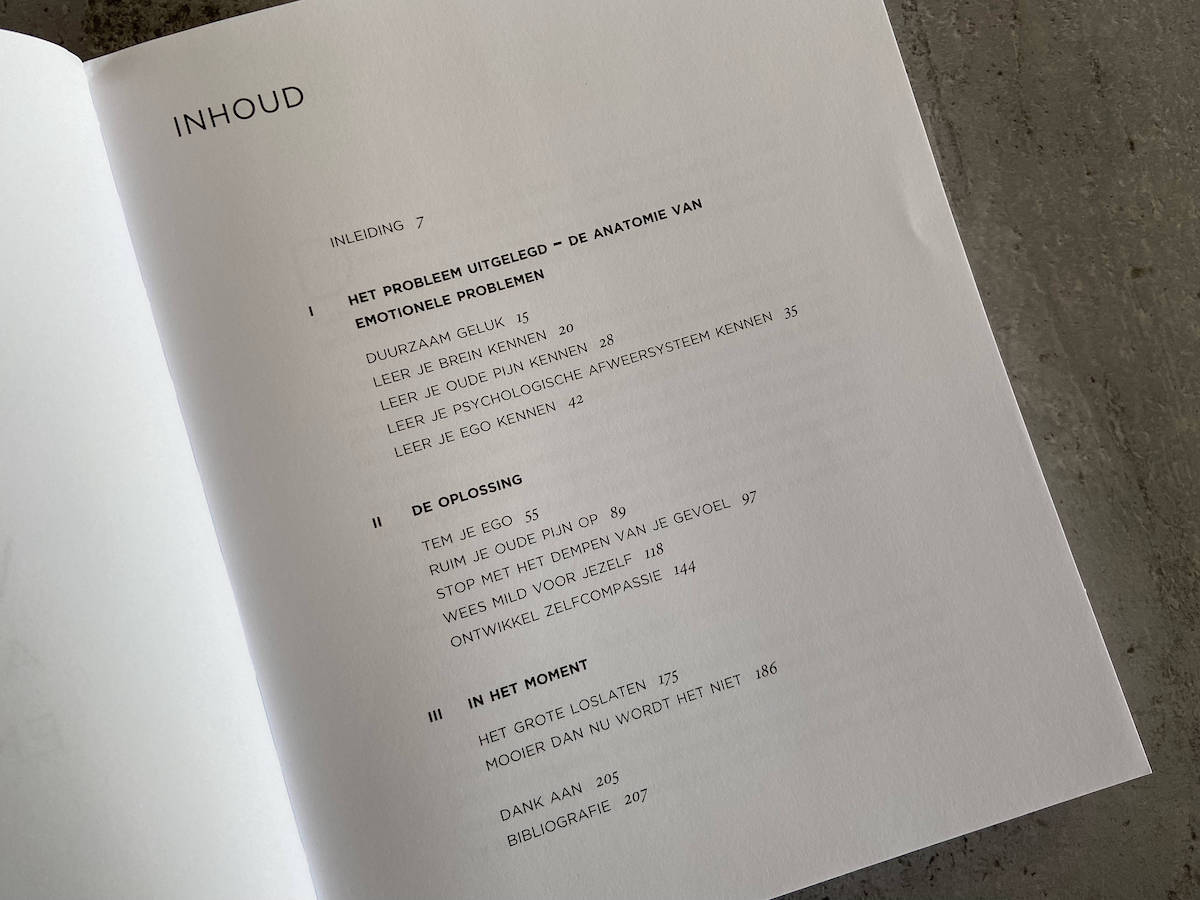 Review: Wat ik eerder had willen weten over angst, zelfliefde en