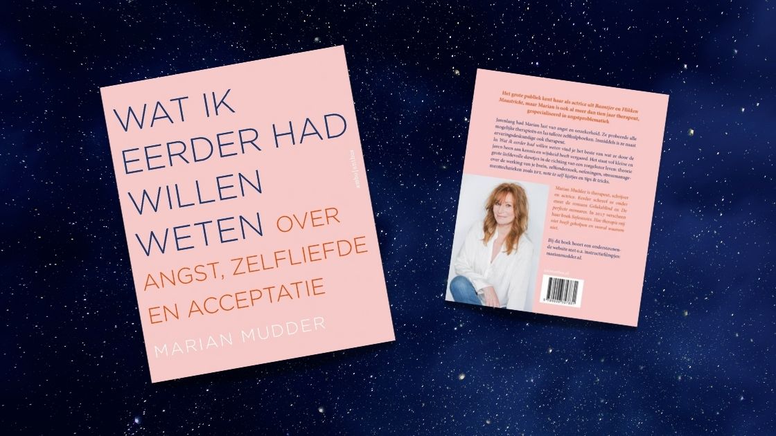 Review: Wat ik eerder had willen weten over angst, zelfliefde en