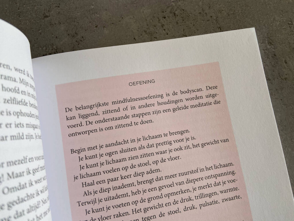 Review: Wat ik eerder had willen weten over angst, zelfliefde en