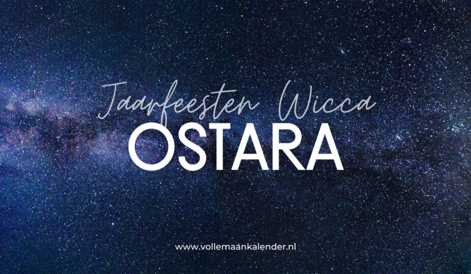 Jaarfeest Ostara vieren: zo doe je dat