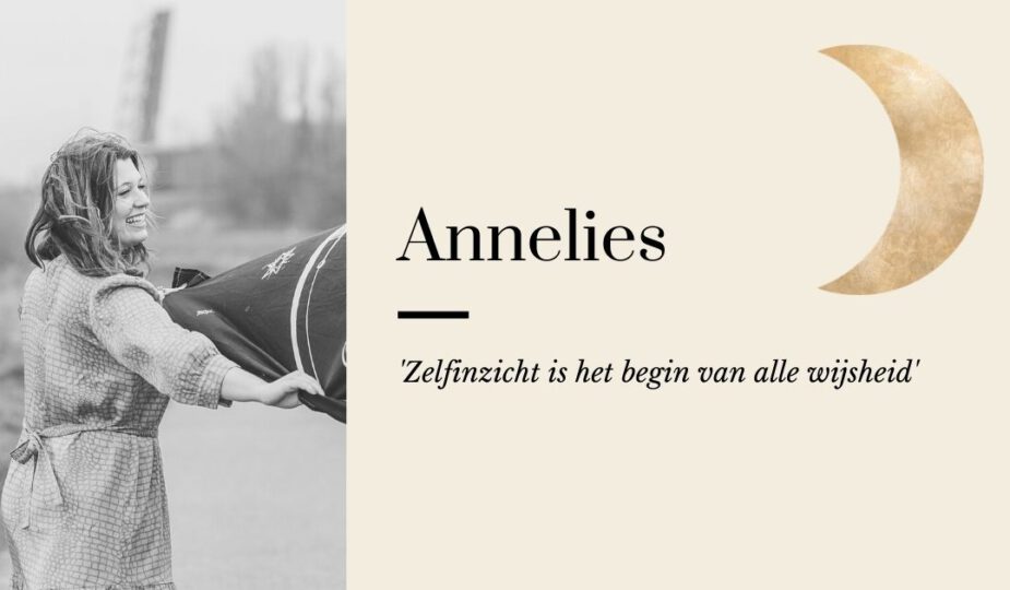 Spirituele Powervrouw: Annelies van Och