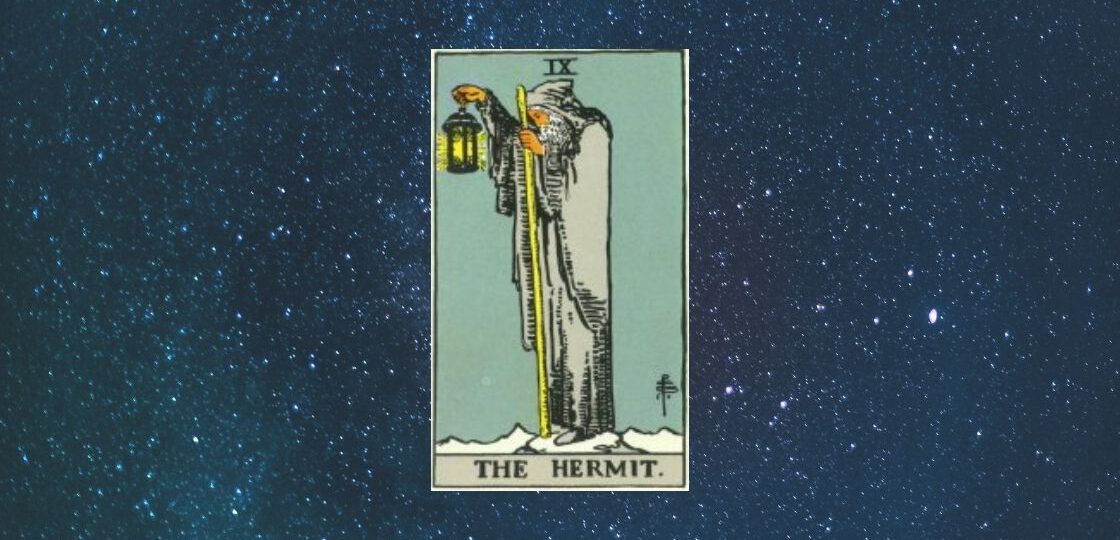 Volle maan in Maagd tarot spread