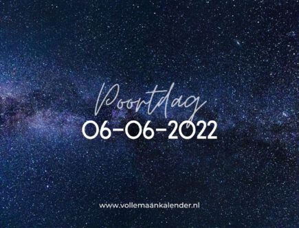 De spirituele betekenis van 06-06-2022
