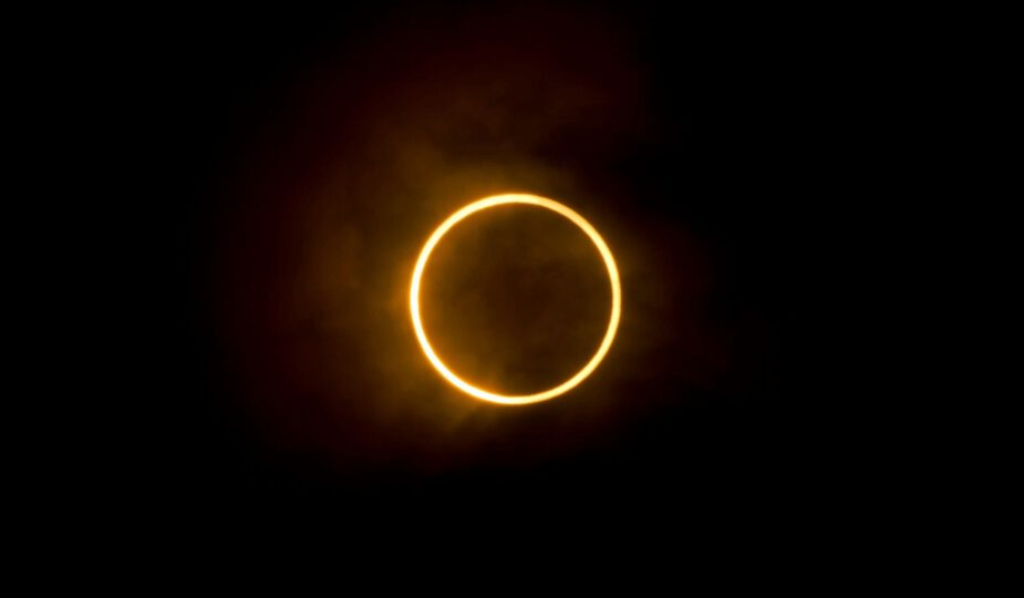 Annular Solar Eclipse