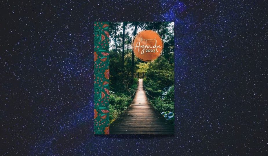 Inspirerend Leven Agenda 2023: zo ziet 'ie eruit