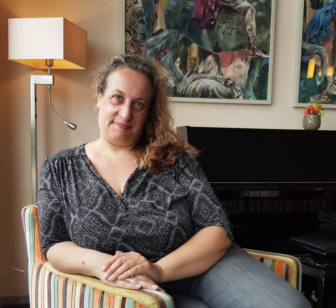 Tanja Dijkhuizen de Jong