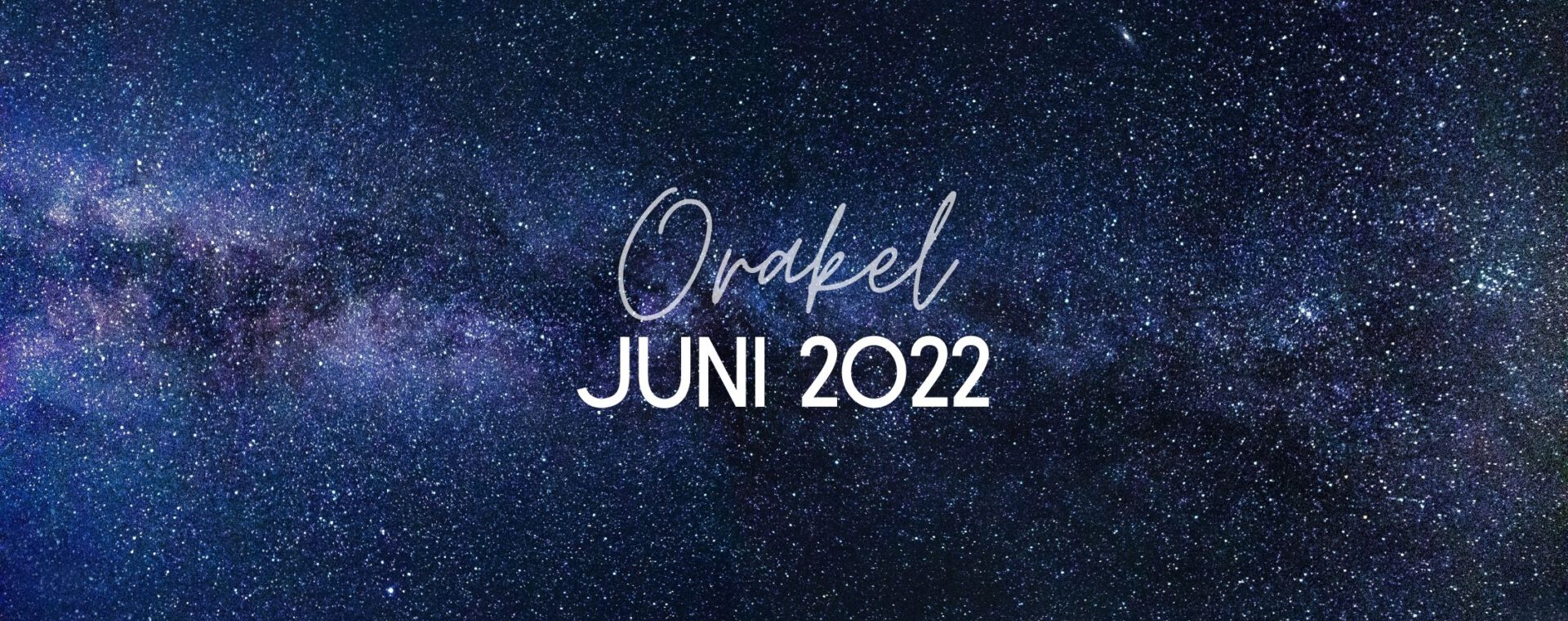 Dit is wat juni 2022 volgens de kaarten voor jou in petto heeft