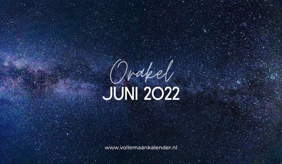 Dit is wat juni 2022 volgens de kaarten voor jou in petto heeft
