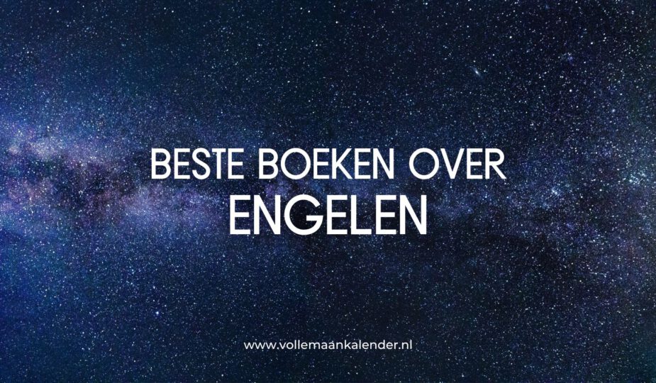 Beste boeken over engelen