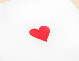 De liefde voorspellen met speelkaarten