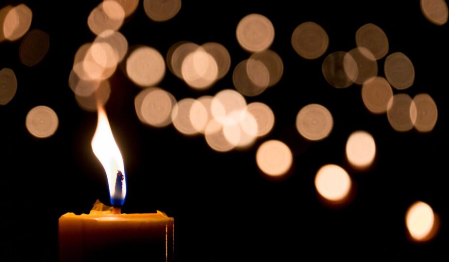 Kaarsenmagie: Kaarsenvlam betekenis