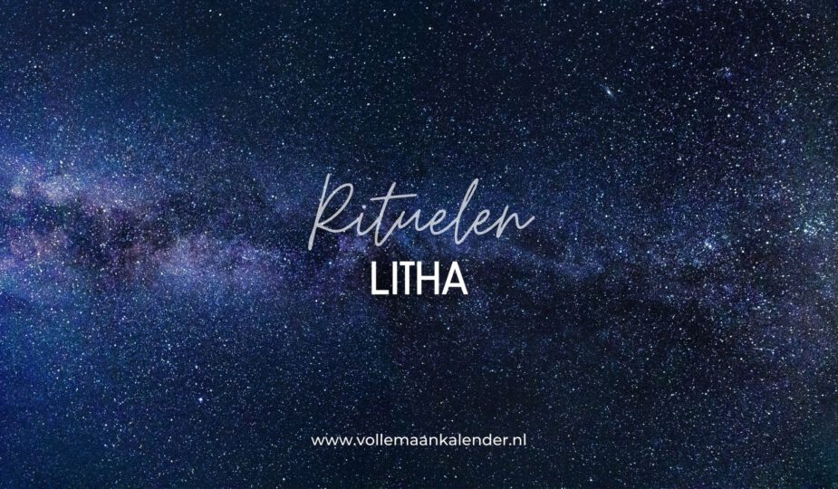 Litha ritueel