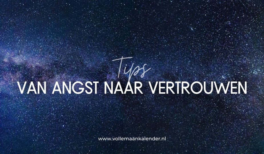 Omgaan met stress van buitenaf: van angst naar vertrouwen