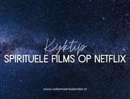 Spirituele films op Netflix
