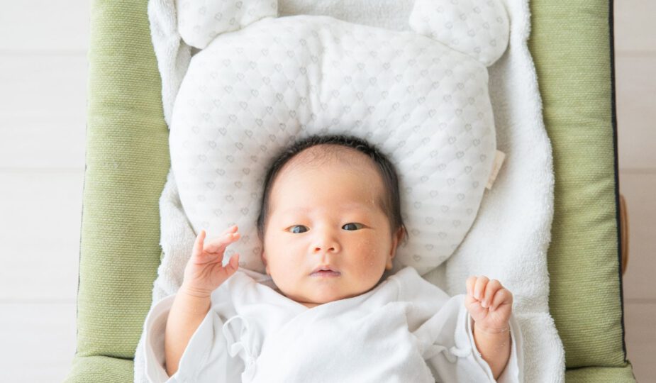 Unisex kraamcadeau tip: de Baby Milestone krasposter